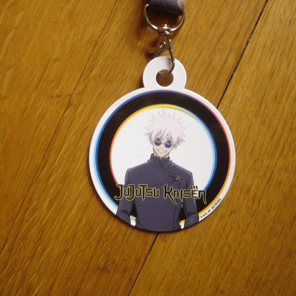2/$12 ANIME EXPO LANYARDS: Jujutsu Kaisen (2023) Or Cinema Nights Lanyard (2022) - Picture 1 of 7